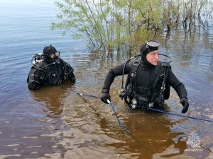 5 мая – День водолаза