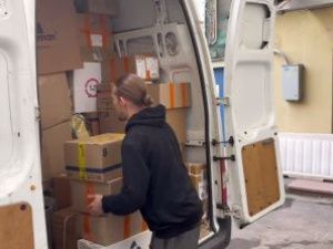 Добровольцам из Якутии в зоне СВО везут посылки из республики