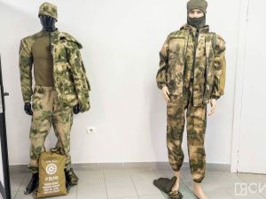 В Якутске завершился конкурс по пошиву одежды для участников СВО «Илии сылааһа — 2024»