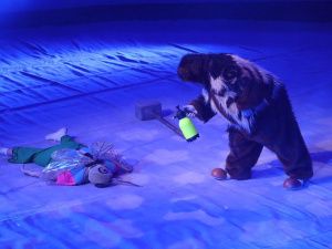 В Якутске прошло благотворительное мероприятие «Твори добро!»