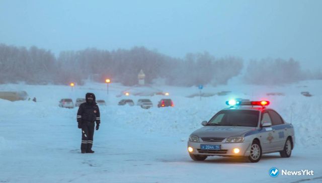 ГИБДД Якутии на выходных проведет массовые проверки на дорогах