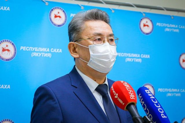 Михаил Никифоров: за прошедшую неделю в Якутии проведено 1348 выездных рейдов по проверке соблюдения санитарно-гигиенических правил