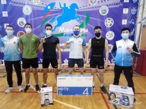 В Якутске состоялись состязания по северному многоборью «Игры народов Севера»