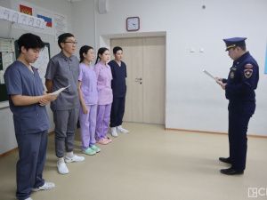 В Якутске начался региональный этап чемпионата по оказанию первой помощи