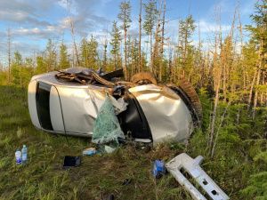 Состояние годовалого ребенка и одной из женщин, пострадавших в ДТП, остается крайне тяжелым