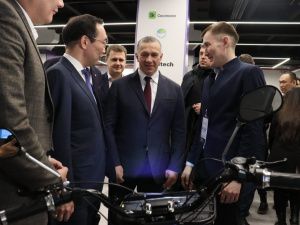 В Якутии кластер «Квартал труда» стал востребованной площадкой для развития креативных индустрий