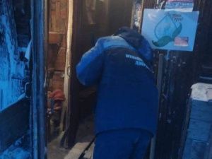 Аварией в доме по ул.Космонавтов Якутска занимается прокуратура