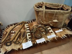 Выставка «Усть-Майский улус (район): прошлое и настоящее»