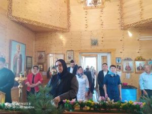 В Верхоянском улусе с 10 по 13 июня работала команда проекта "Арктический десант"