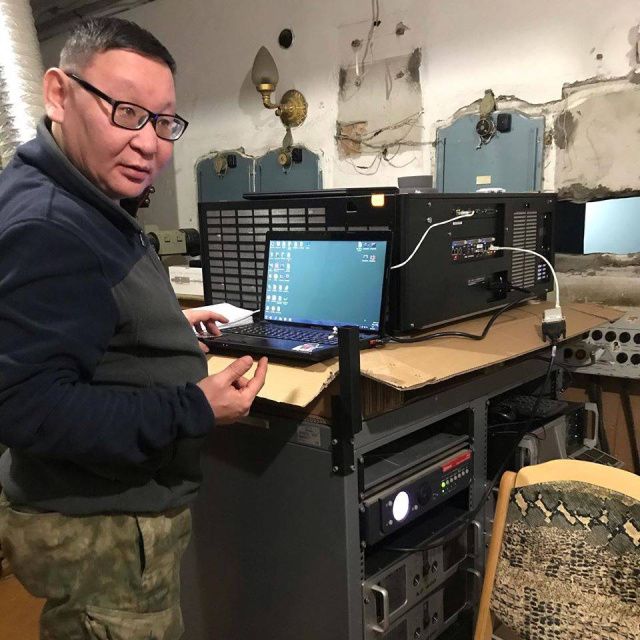 В Якутии открылись два новых кинотеатра