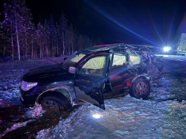 Не справился с управлением: В ДТП погиб 20-летний молодой человек