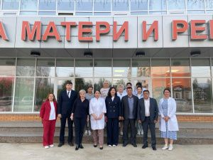 Андрей Тарасенко работает в Ленске