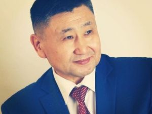 Алексей Павлов отмечает именины