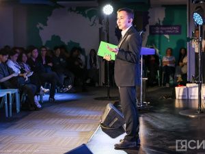 В Якутске прошла серия лекций «AI Journey: Путешествие в мир искусственного интеллекта»