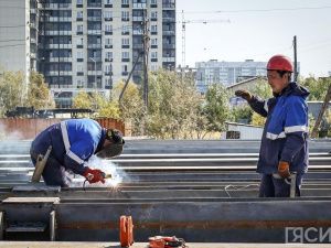 Ввод нового многофункционального спортивного зала в Якутске запланирован на май 2024 года