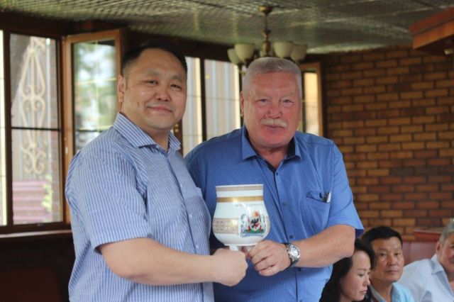 Альберт Семенов: «Общественная палата призвана содействовать развитию гражданского общества»