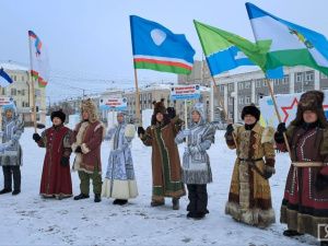 Народы спорт объединяет: в Якутске стартовал конкурс ледовых скульптур, посвященный «Детям Азии»