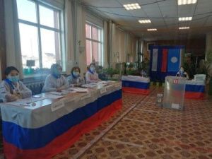 Выборы в Верхневилюйском улусе