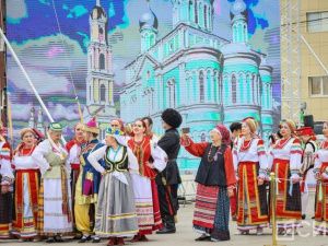 Глава Якутии Айсен Николаев поздравил с Днём русского языка в республике