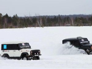 Экипаж железнодорожников из Нижнего Бестяха занял 2 место на гонках «Мэнэ-Айан»