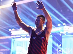 Фоторепортаж: яркие моменты первого дня международного турнира Коркина в Якутске