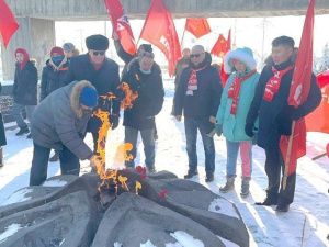 Да, КПРФ – партия будущего!