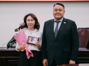 В Якутске подвели итоги мероприятий к 80-летию Победы в Великой Отечественной войне