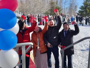 В труднодоступном якутском селе Сеген-Кюёль открылась новая врачебная амбулатория