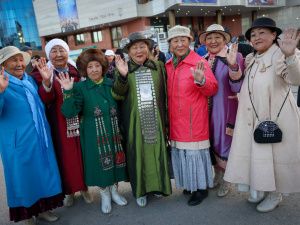 В Якутске прошёл масштабный «Осуохай единства»