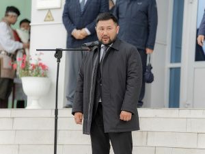 Евгений Григорьев поздравил студентов Арктического агротехнологического университета