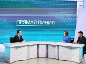 Айсен Николаев о дефиците газомоторного топлива: Бардак
