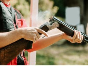 Житель Таттинского улуса осужден за незаконное приобретение и хранение огнестрельного оружия