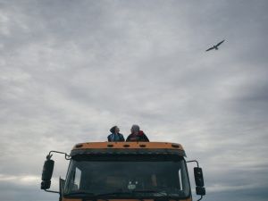 Опубликован постер фильма «Кончится лето», снятого в Якутии