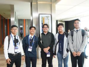 В Таиланде проходит саммит молодых профессионалов в сфере спорта