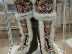 Изделия 100 мастериц из семи регионов России представлены на выставке «Бисер Севера» в Якутске