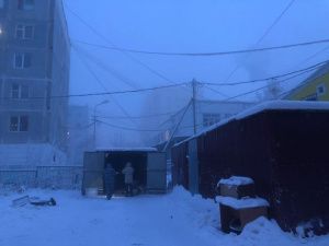 В Якутске обнаружен труп девушки