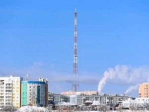 Прогноз погоды в Якутске на четверг, 25 февраля