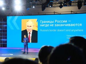 Ольга Балабкина: «В России есть прямой диалог между руководством страны и молодежью»