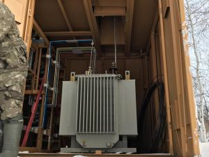 Возбуждено уголовное дело о превышении должностных полномочий при строительстве объектов электроснабжения земельных участков для многодетных семей в Нюрбинском районе