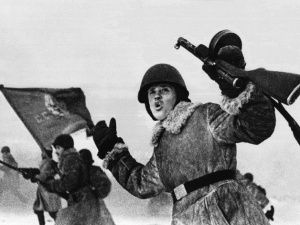 Страницы, опаленные войной