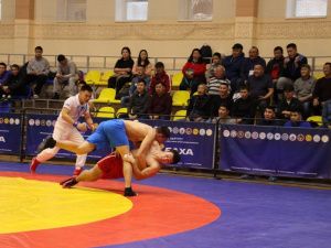 Турнир по хапсагаю памяти Николая Давыдова собрал 300 участников