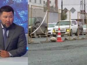 Евгений Григорьев ответил на вопросы телезрителей в прямом эфире