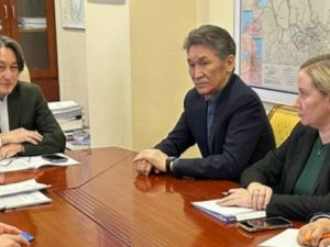 Государственная «Национальная горнорудная компания»: прибыли — ноль, лицензий — тоже