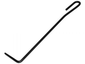 В Якутии мужчина сломал приятелю ребра кочергой