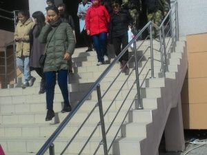 В Якутске неизвестные сообщили о минировании торговых центров