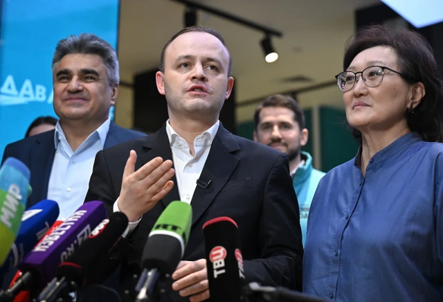 Авксентьева пойдет в Госдуму по списку не от Якутии