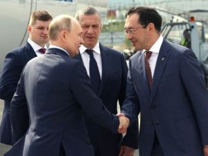 Год после визита Президента России. Айсен Николаев рассказал об исполнении поручений Владимира Путина