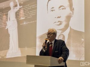 В музее «Россия – моя история» открылась выставка, посвященная 100-летию Верховного суда Якутии
