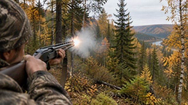 Смерть на охоте и гибель рабочего: хроника происшествий за сутки в Якутии