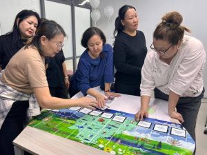 Семинары по проектной деятельности провели для жителей вилюйской и заречной групп улусов Якутии